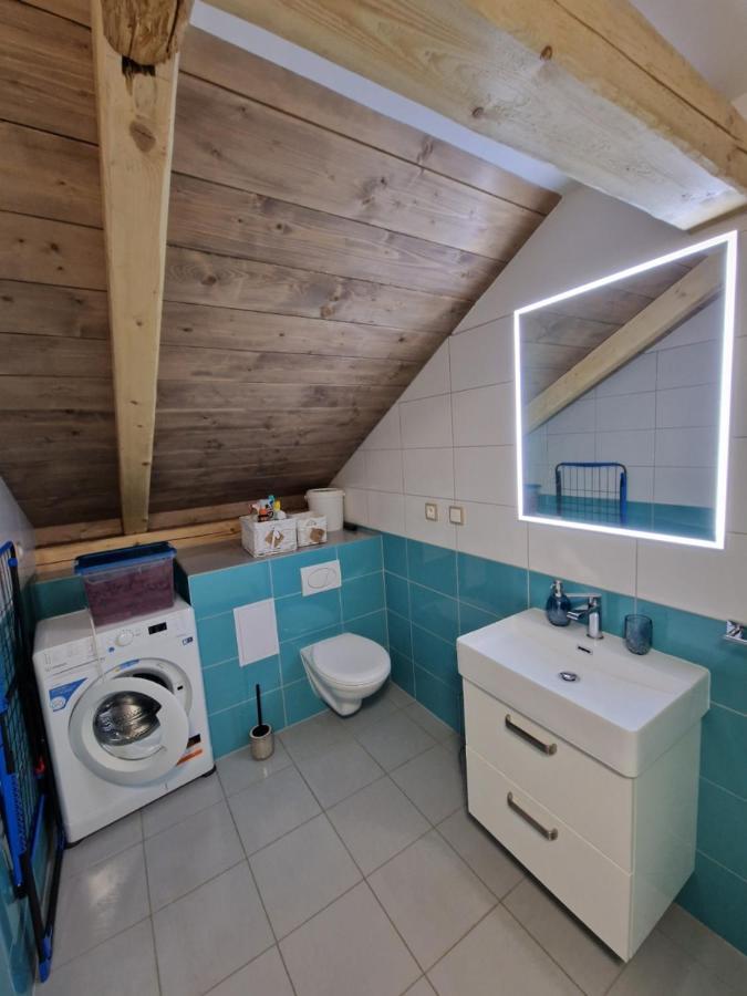 Apartman U Kostela Semily Exterior foto